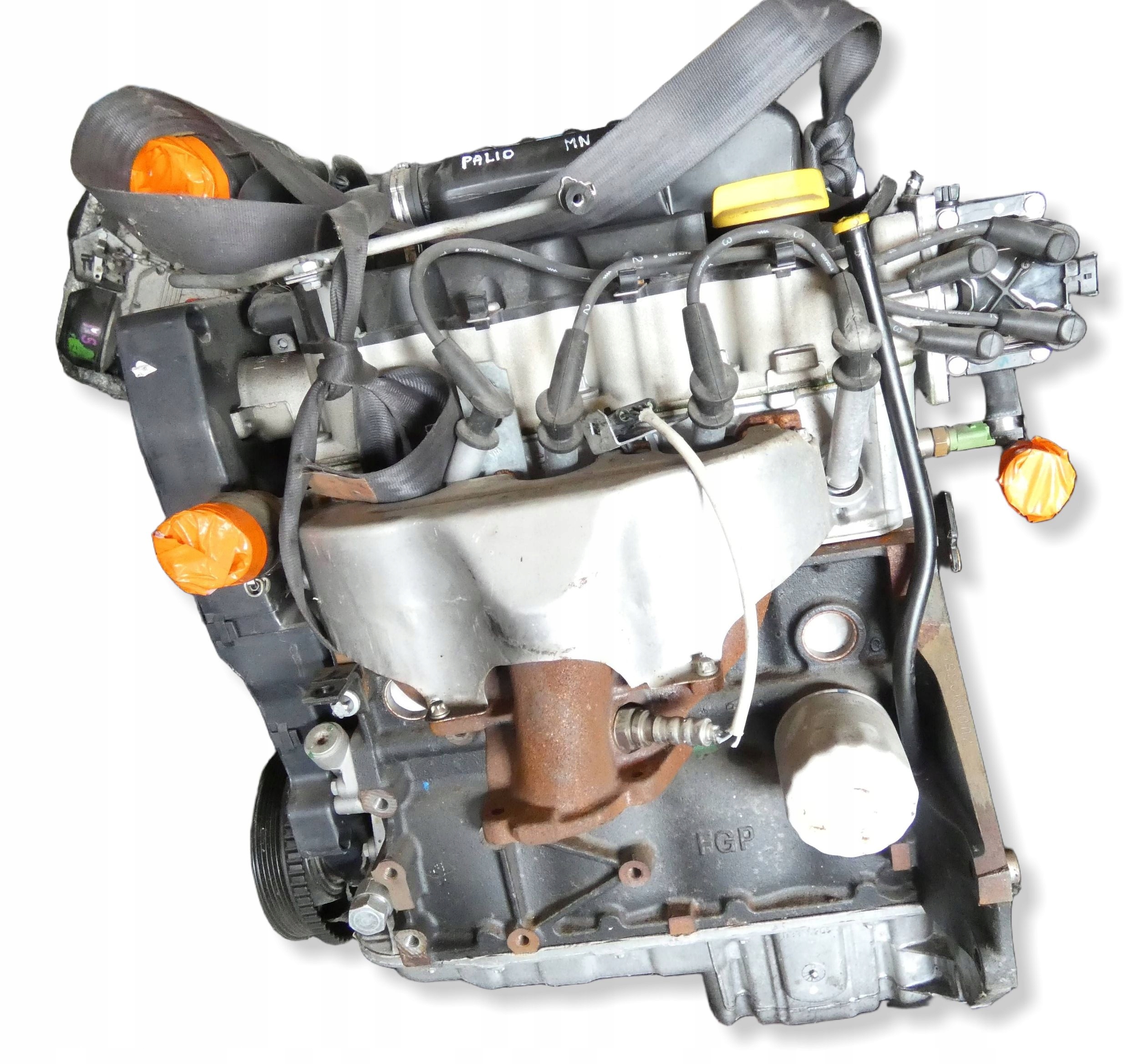 SILNIK ENGINE FIAT PALIO SIENA IDEA STILO 1.8 8V 93313090