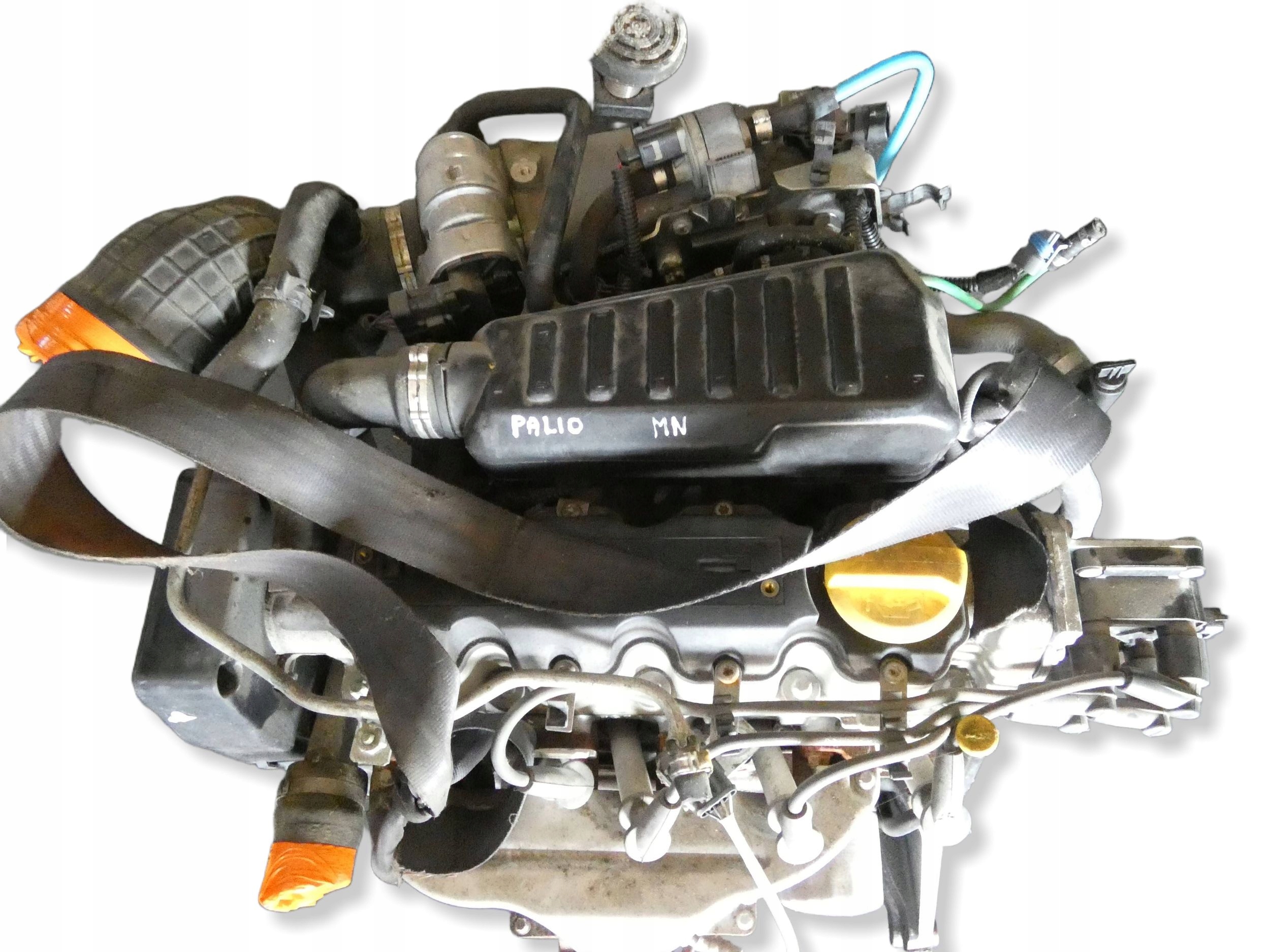 SILNIK ENGINE FIAT PALIO SIENA IDEA STILO 1.8 8V 93313090