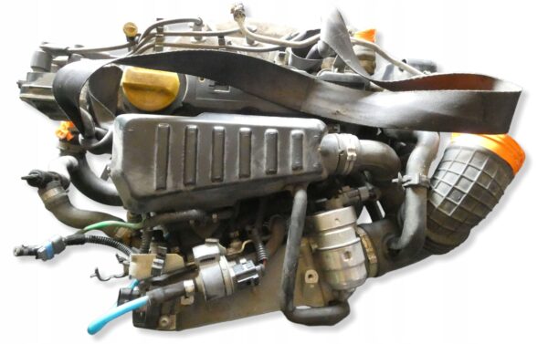 SILNIK ENGINE FIAT PALIO SIENA IDEA STILO 1.8 8V 93313090