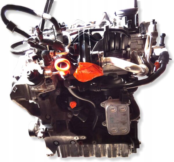 SILNIK ENGINE VW TIGUAN PASSAT SHARAN GOLF AUDI A3 SKODA SUPERB 2.0 TDI CFF