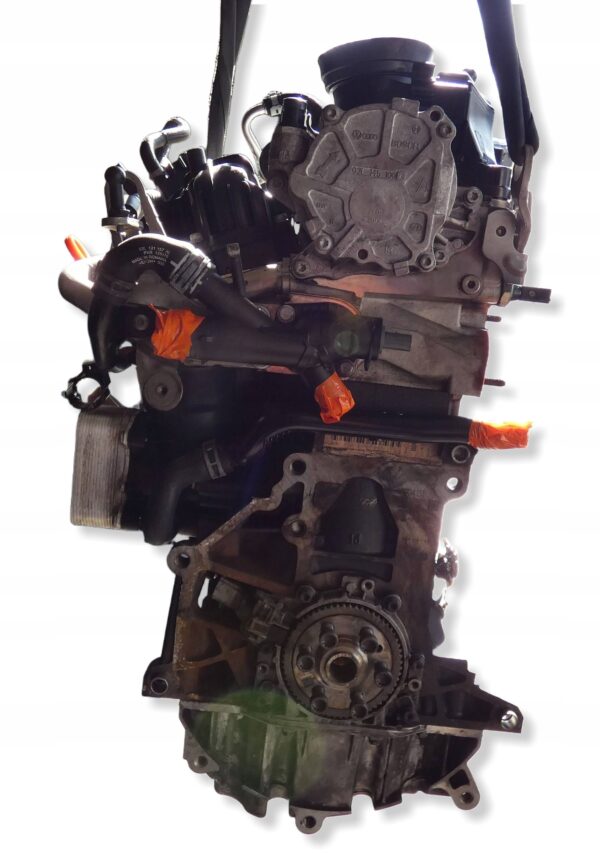 SILNIK ENGINE VW TIGUAN PASSAT SHARAN GOLF AUDI A3 SKODA SUPERB 2.0 TDI CFF