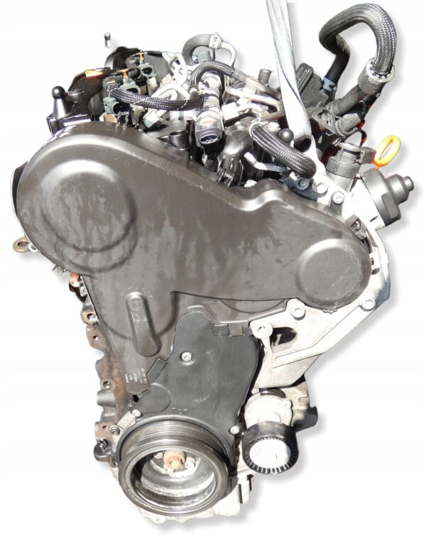 SILNIK ENGINE VW TIGUAN PASSAT SHARAN GOLF AUDI A3 SKODA SUPERB 2.0 TDI CFF