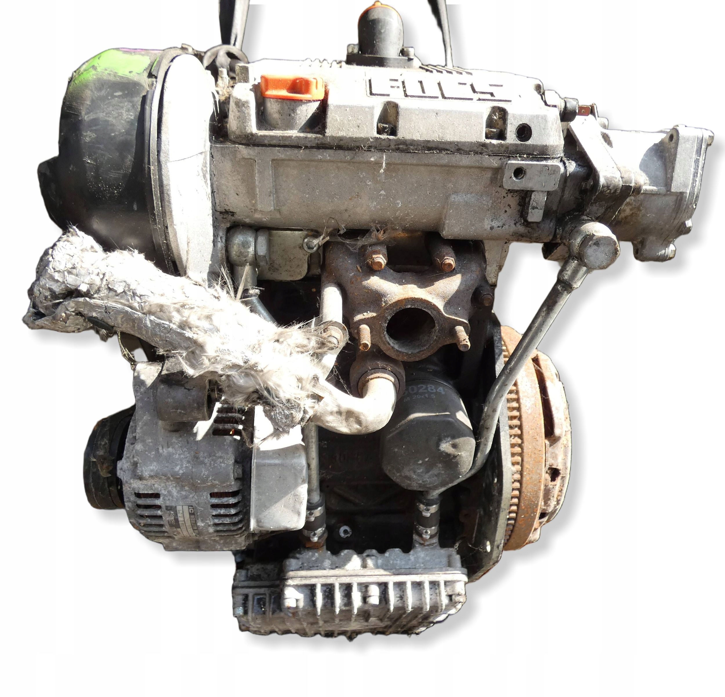 SILNIK ENGINE Microcar LOMBARDINI AIXAM FOCS