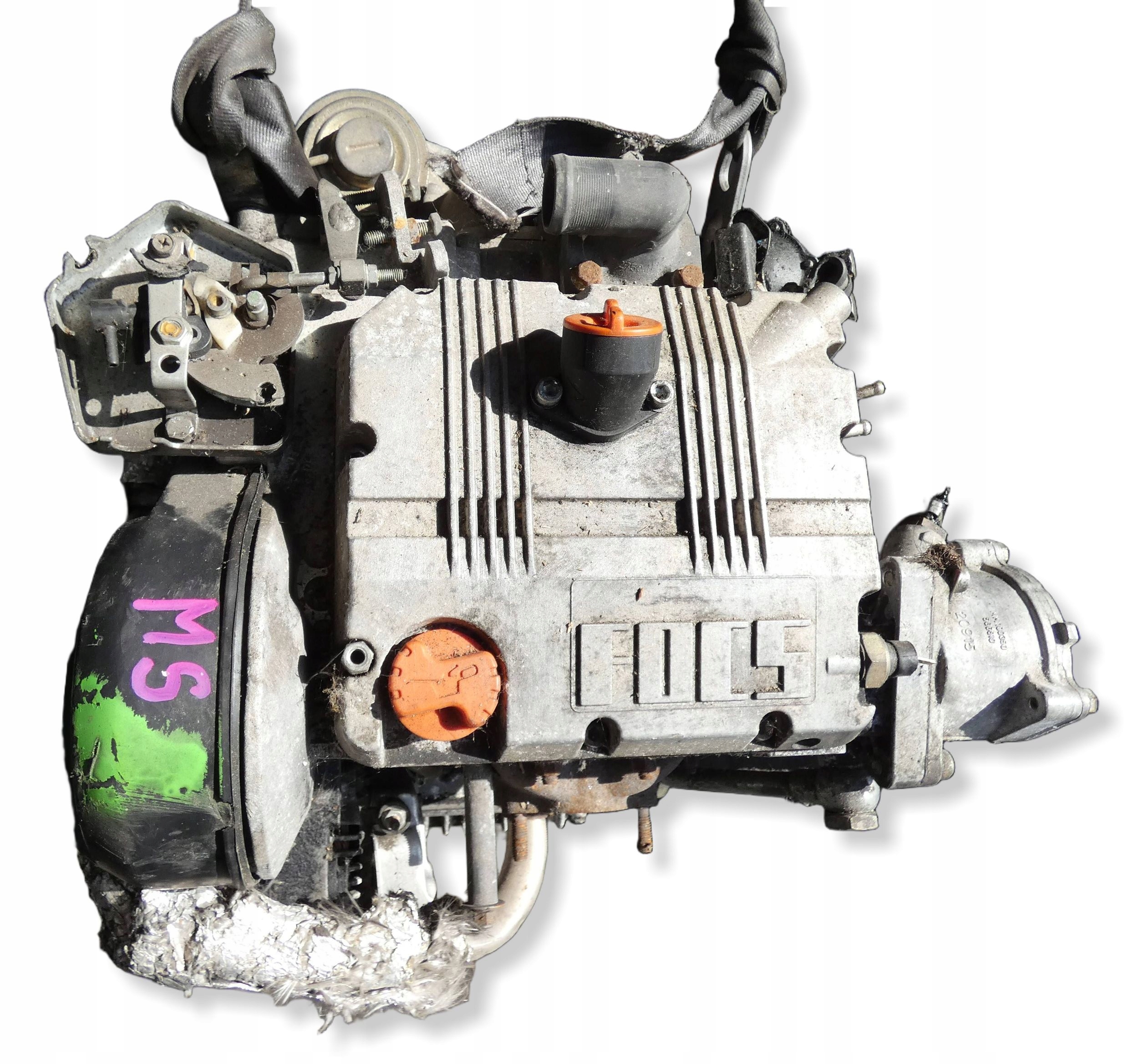 SILNIK ENGINE Microcar LOMBARDINI AIXAM FOCS