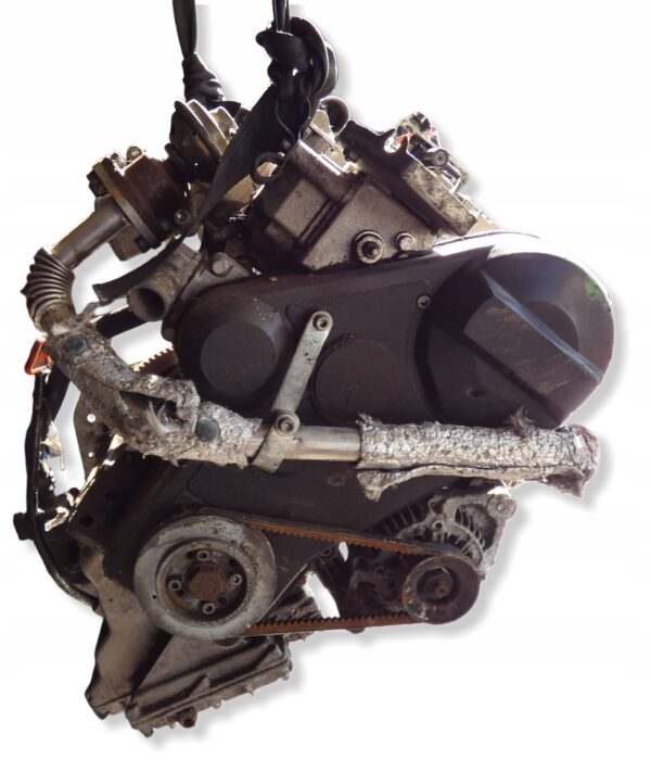 SILNIK ENGINE Microcar LOMBARDINI AIXAM FOCS