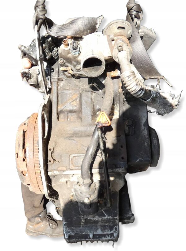 SILNIK ENGINE Microcar LOMBARDINI AIXAM FOCS