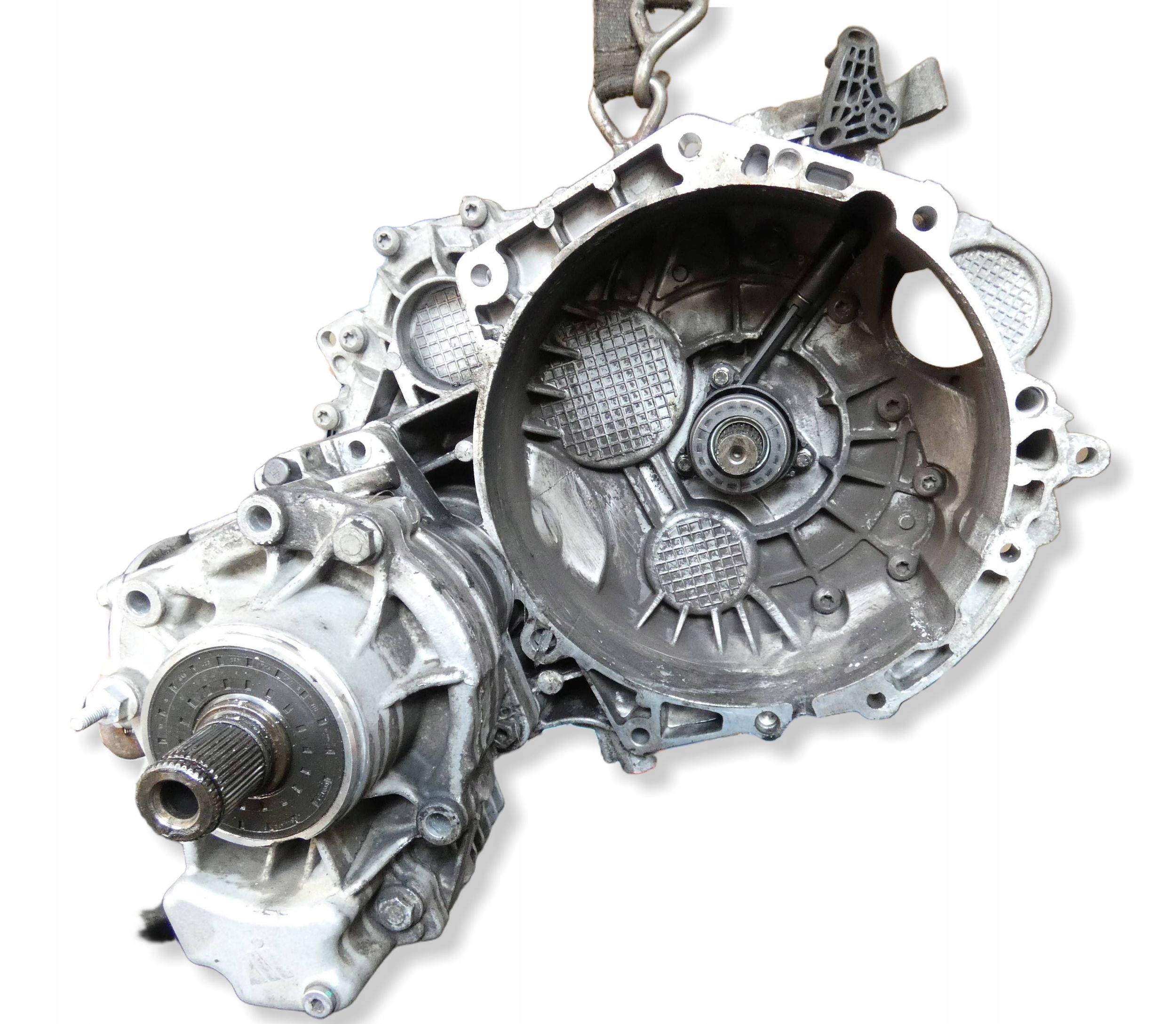 SKRZYNIA BIEGÓW REDUKTOR Volkswagen Tiguan 2.0 TDI 4X4 NGF VAA450