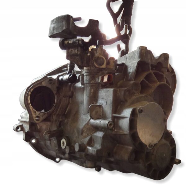 SKRZYNIA BIEGÓW REDUKTOR Volkswagen Tiguan 2.0 TDI 4X4 NGF VAA450