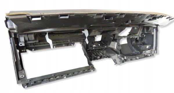 DESKA ROZDZIELCZA PASY AIRBAG PODUSZKI PASY Golf VI 1K1857003