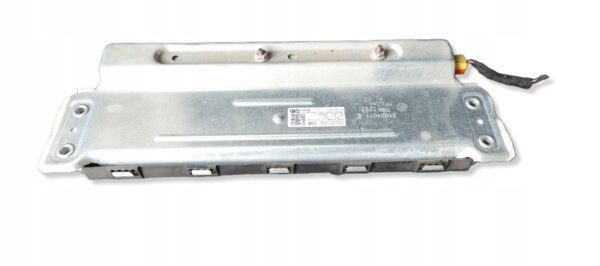 DESKA ROZDZIELCZA PASY AIRBAG PODUSZKI PASY Golf VI 1K1857003