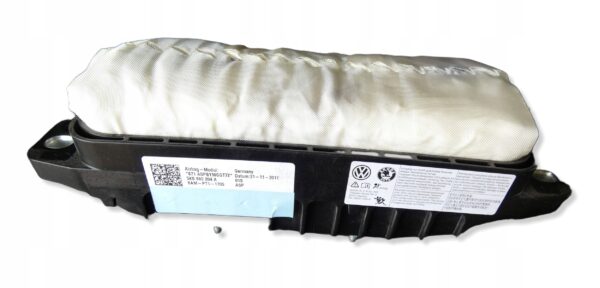 DESKA ROZDZIELCZA PASY AIRBAG PODUSZKI PASY Golf VI 1K1857003