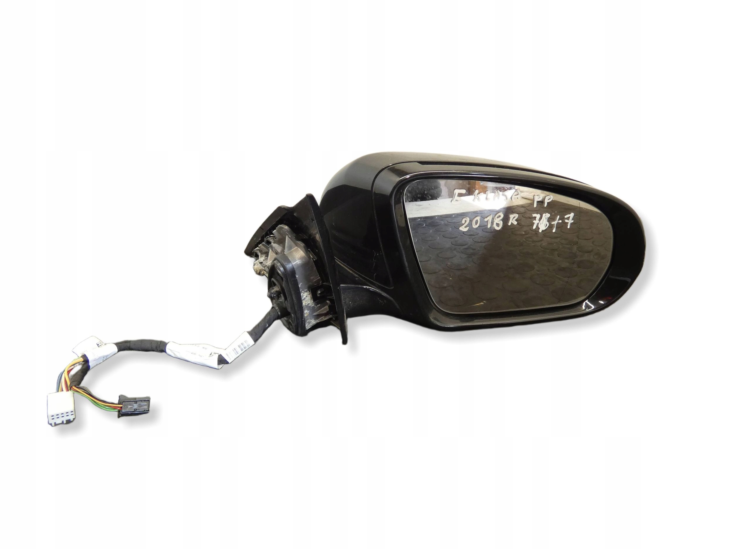 LUSTERKO PRAWE Mercedes-Benz E W213 A2138102600 7+7 PIN