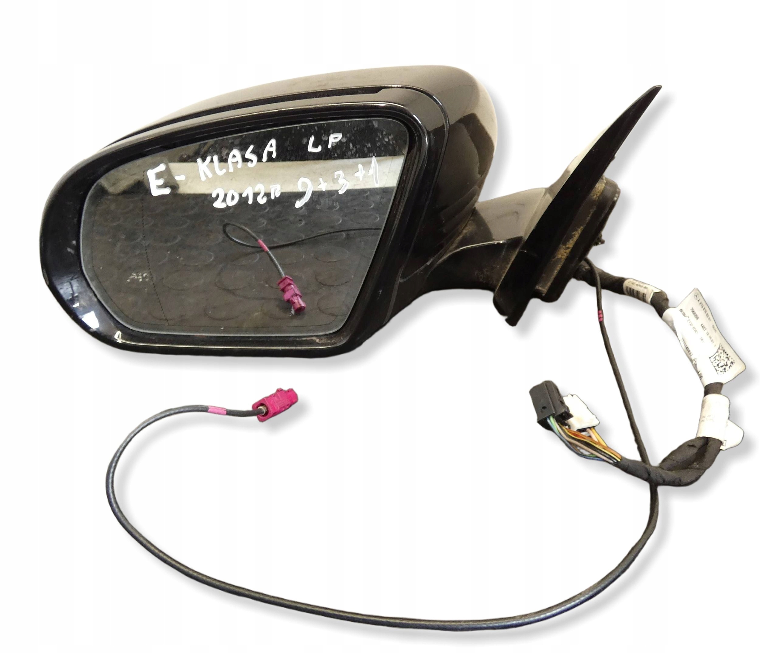 LUSTERKO LEWE Mercedes-Benz E W213 A2138100301 9+3+1 PIN