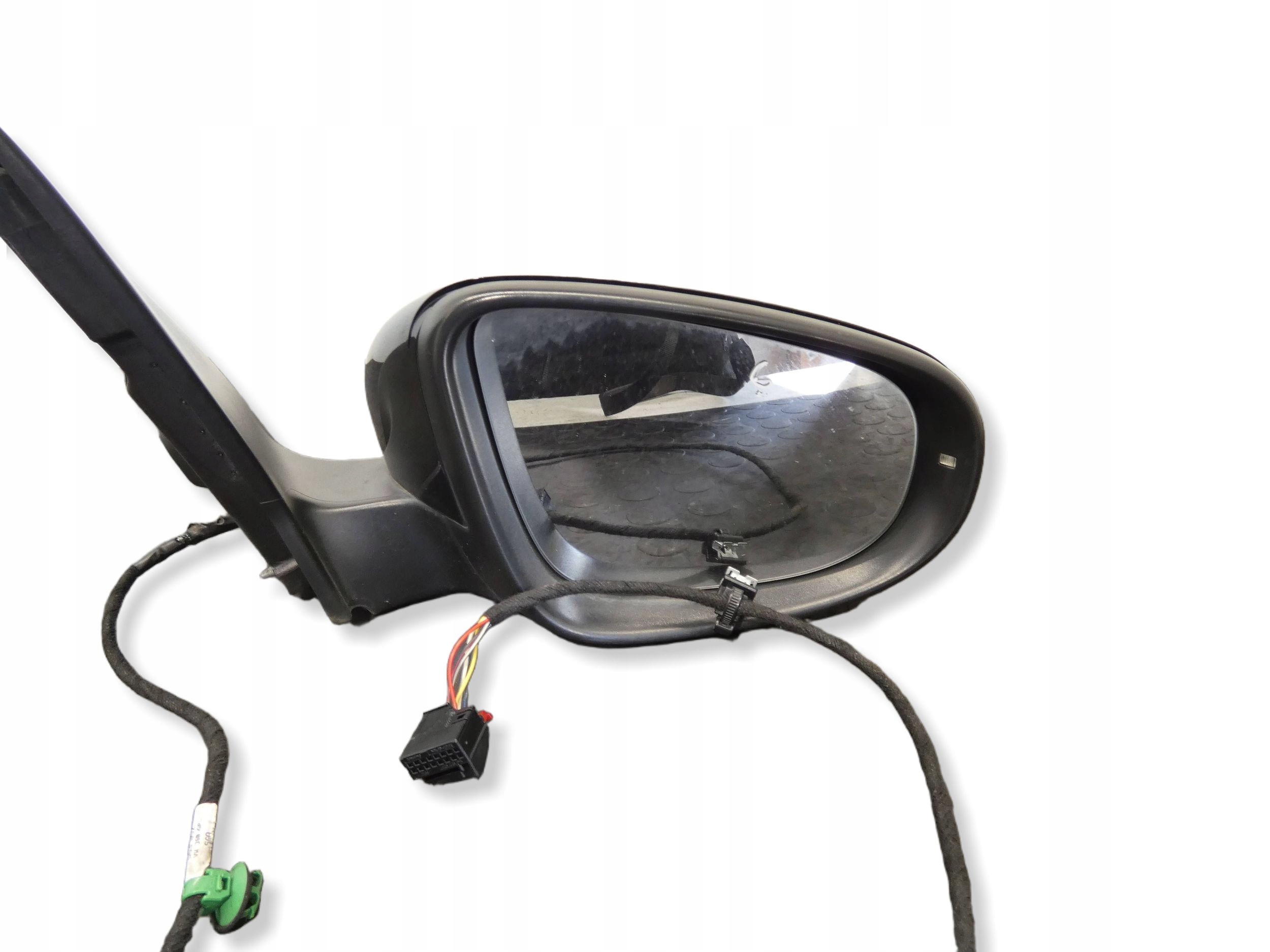 LUSTERKO PRAWE Volkswagen Golf VI 5K0857502CB 6 PIN