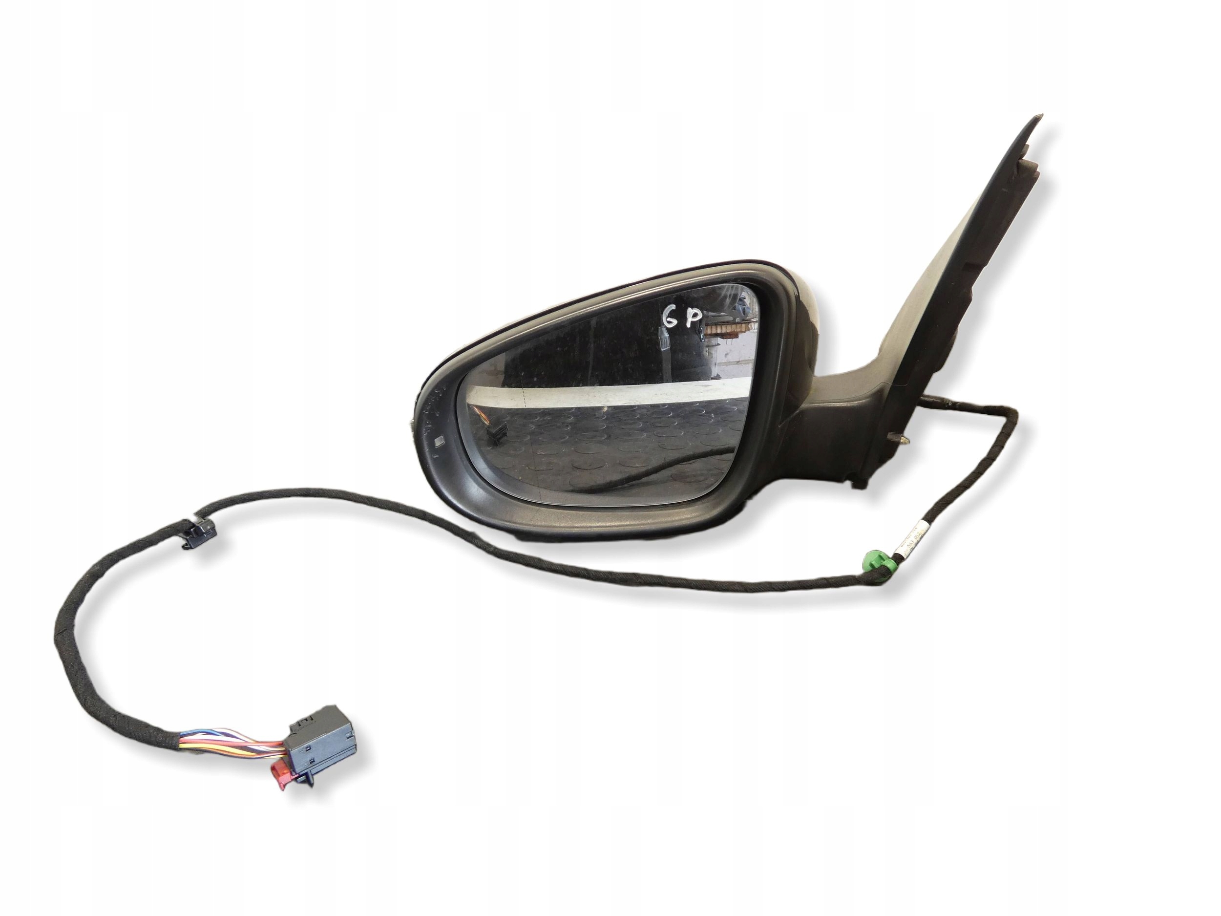 LUSTERKO LEWE Volkswagen Golf VI 5K0857501CD 6 PIN