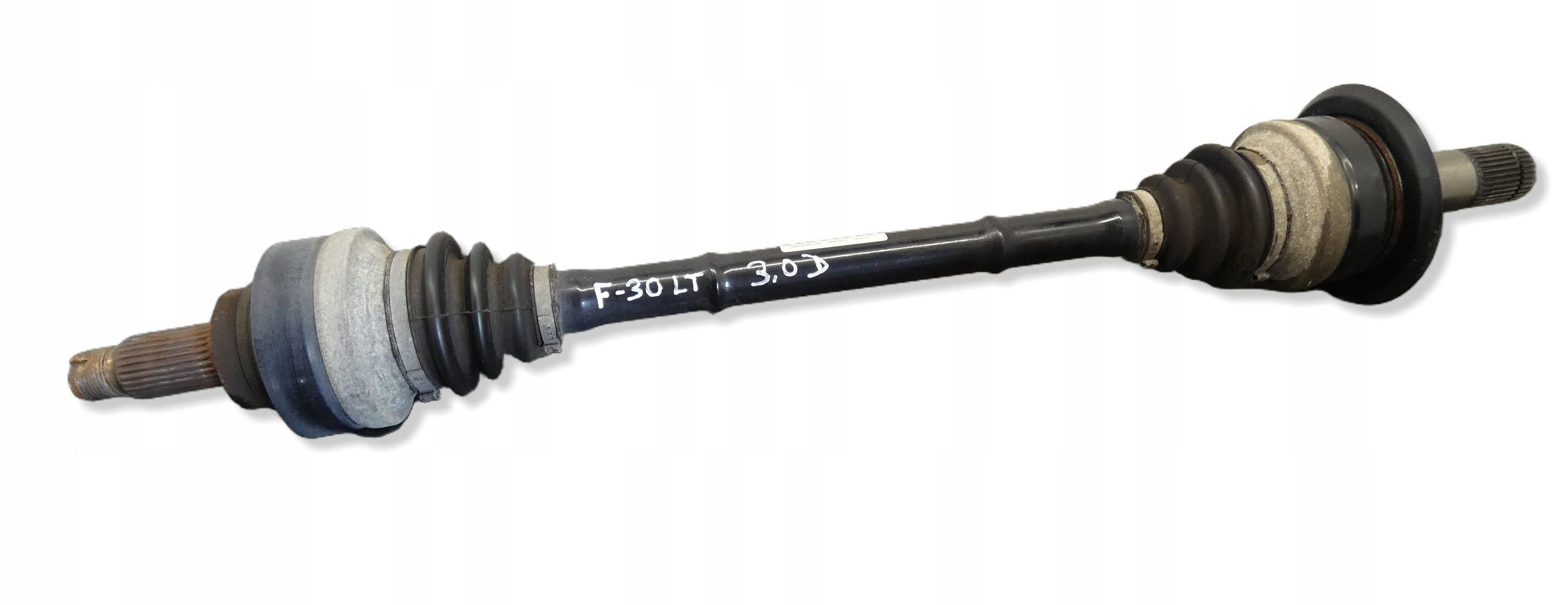 Półoś tylna strona lewa BMW 3 F30 F35 F31 3.0D 7597689