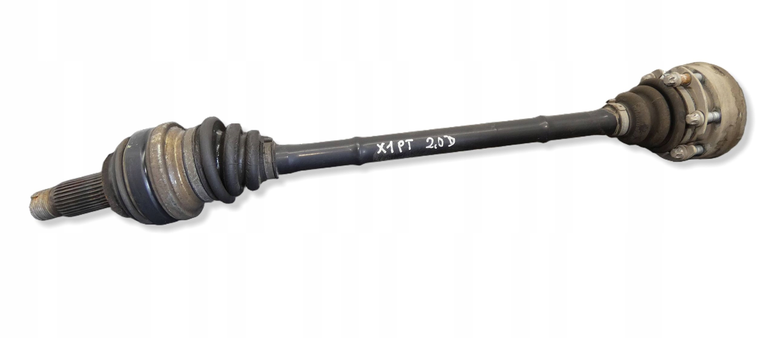 Półoś tylna Tył strona prawa BMW X1 E84 2.0 D 4608776