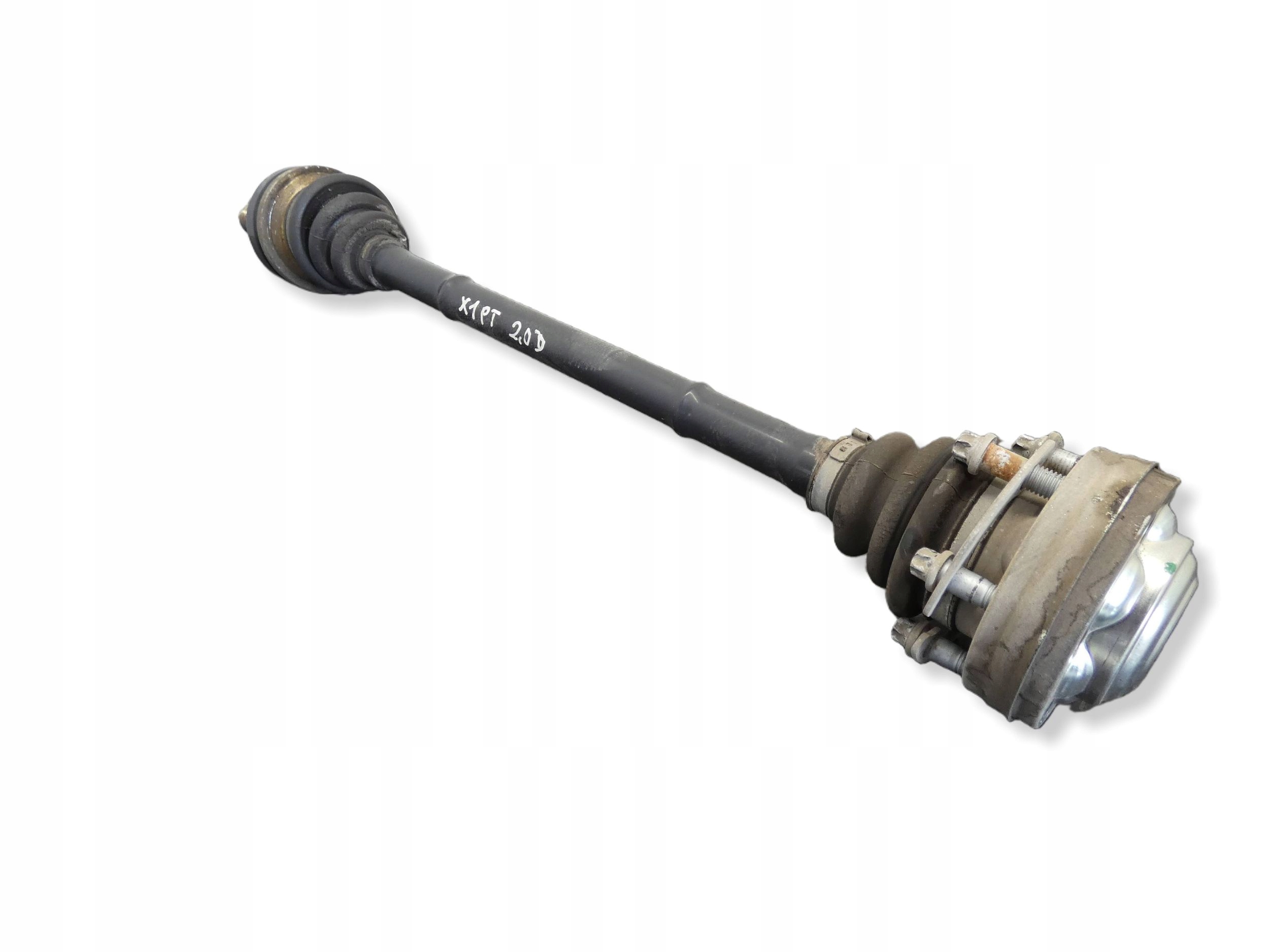 Półoś tylna Tył strona prawa BMW X1 E84 2.0 D 4608776