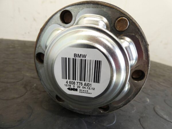 Półoś tylna Tył strona prawa BMW X1 E84 2.0 D 4608776