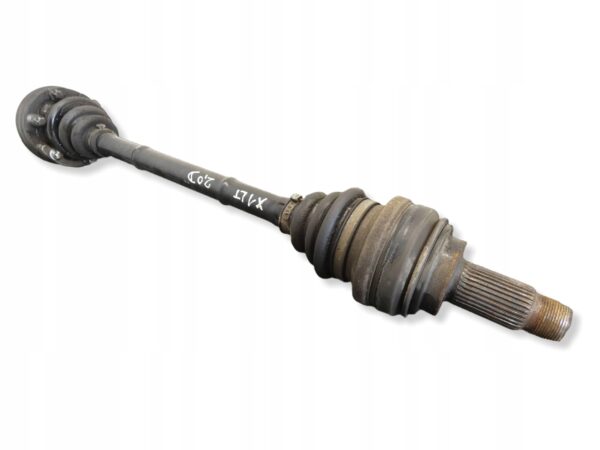 Półoś tylna Tył strona lewa BMW X1 E84 2.0 D 4608777