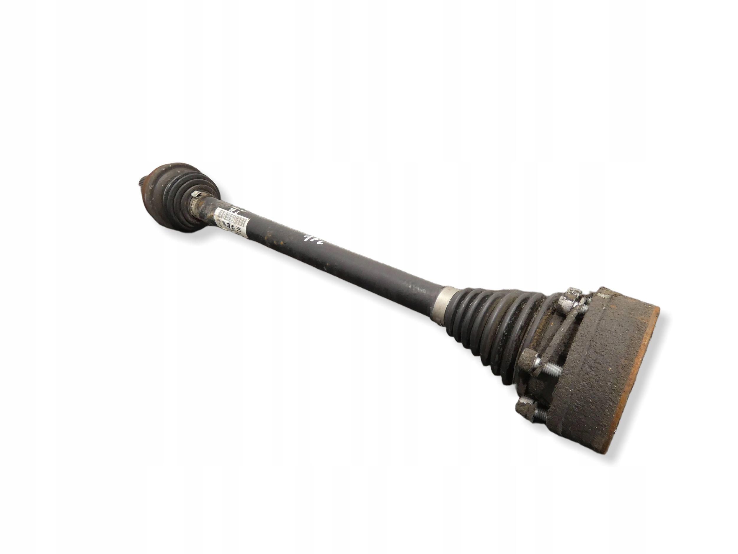 Półoś tylna Tył strona LEWA VW TIGUAN PASSAT GOLF AUDI Q3 2.0D 1K0501203F