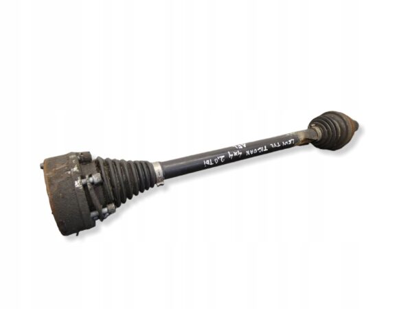 Półoś tylna Tył strona LEWA VW TIGUAN PASSAT GOLF AUDI Q3 2.0D 1K0501203F