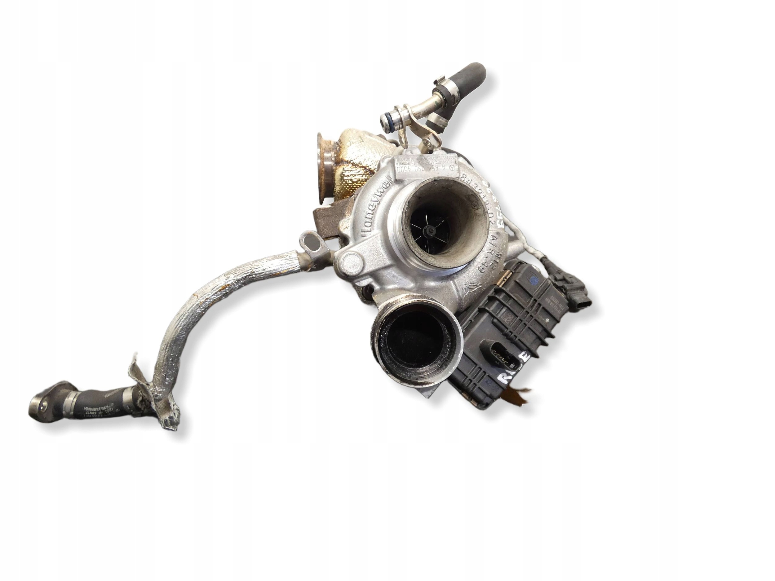 TURBOSPRĘŻARKA TURBO Mercedes-Benz E W213 C W205 2.0 CDI A6540904500