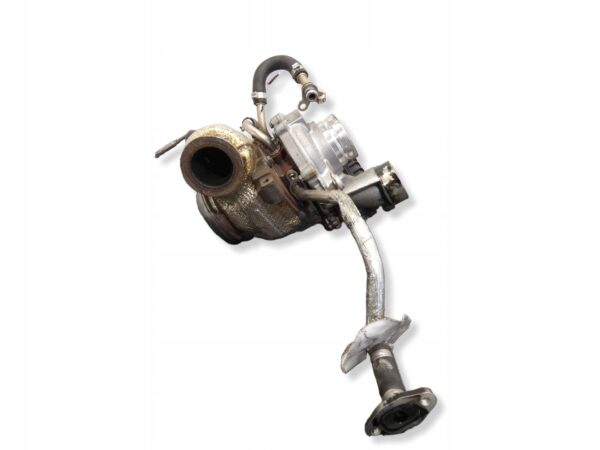 TURBOSPRĘŻARKA TURBO Mercedes-Benz E W213 C W205 2.0 CDI A6540904500