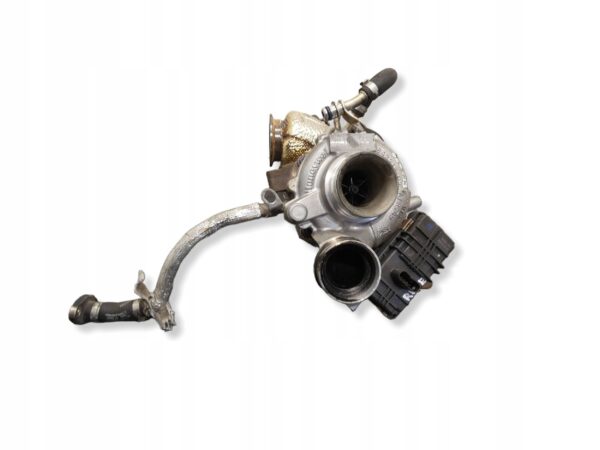 TURBOSPRĘŻARKA TURBO Mercedes-Benz E W213 C W205 2.0 CDI A6540904500