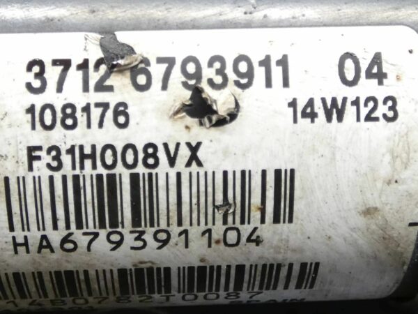 Amortyzator tylny Tył BMW 3 F31 VDC 6793911