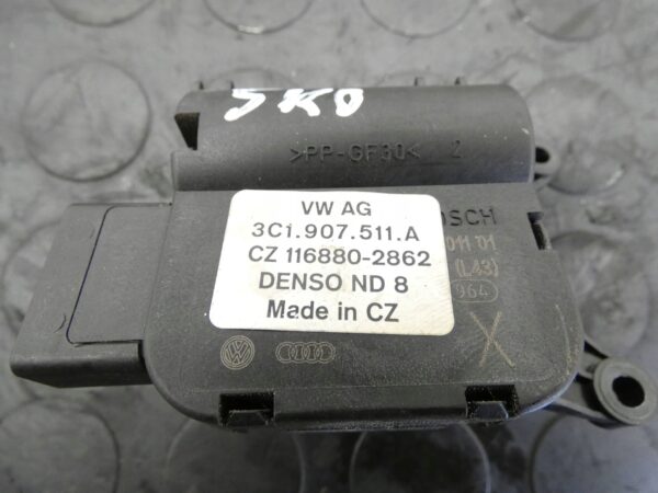 SILNICZEK NAGRZEWNICY KLIMATYZACJI AUDI SEAT SKODA VW 3C1907511A