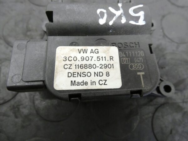 SILNICZEK NAGRZEWNICY KLIMATYZACJI AUDI SEAT SKODA VW 3C0907511R