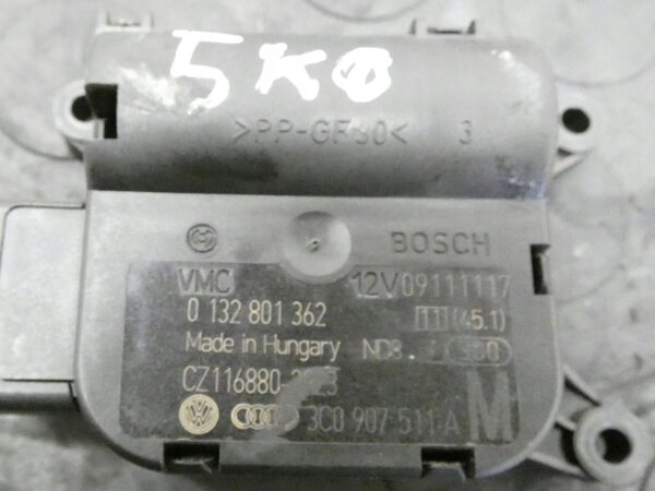 SILNICZEK NAGRZEWNICY KLIMATYZACJI AUDI SEAT SKODA VW 3C0907511A