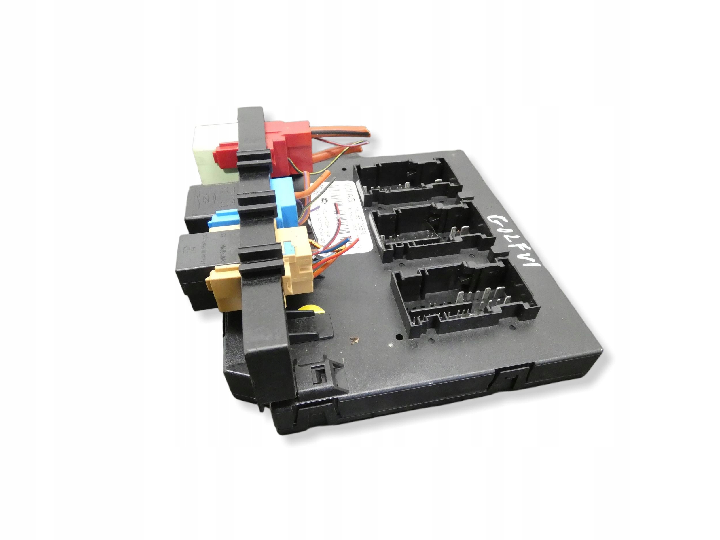 Moduł komfortu Volkswagen Golf VI 1K0937086M