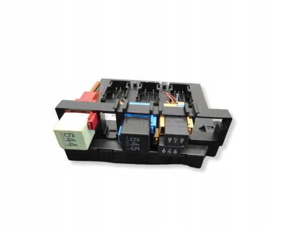 Moduł komfortu Volkswagen Golf VI 1K0937086M