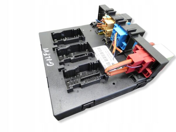 Moduł komfortu Volkswagen Golf VI 1K0937086M