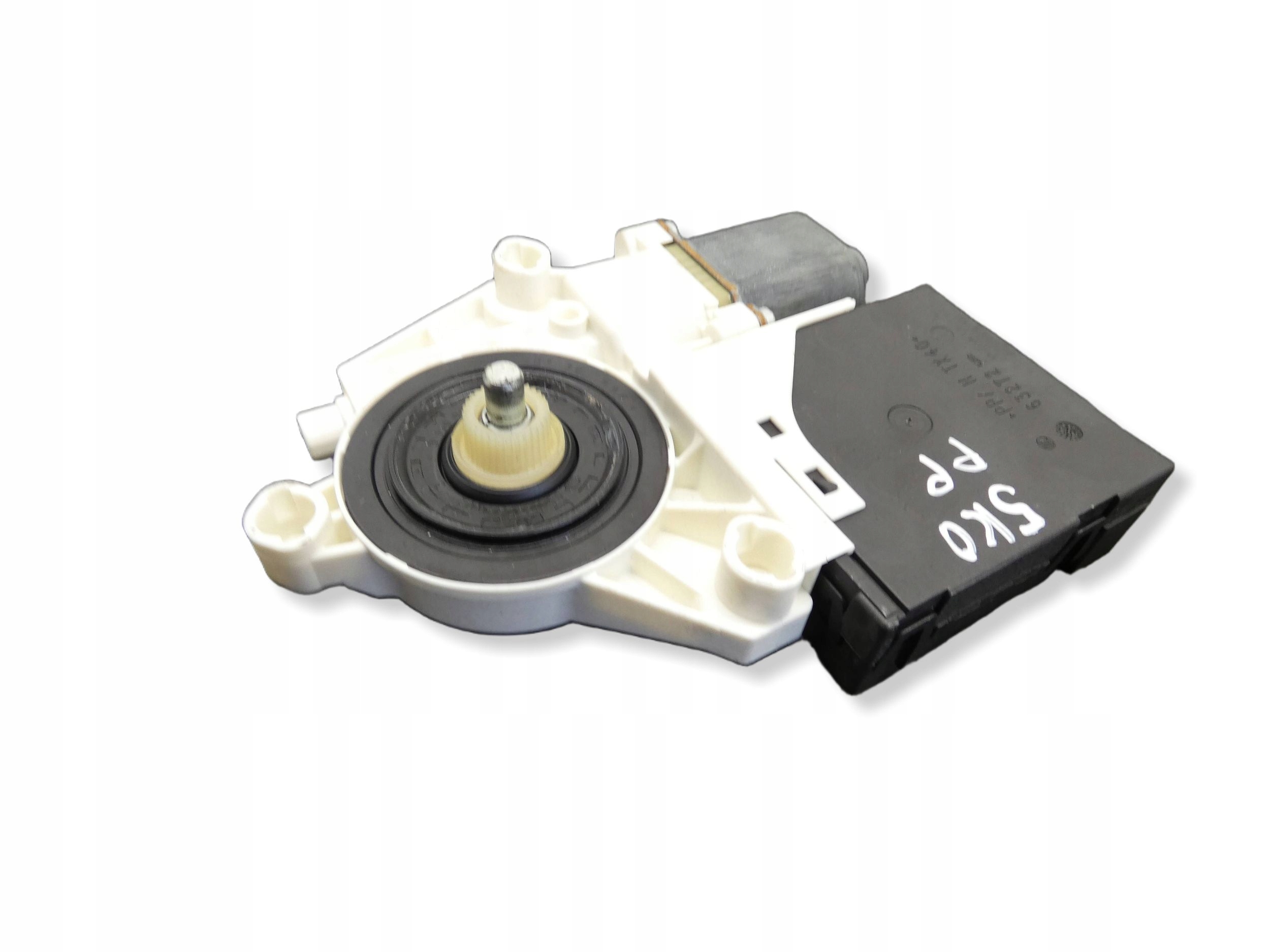 Silniczek szyby drzwi przednich prawy Volkswagen Golf VI 5K0959702H