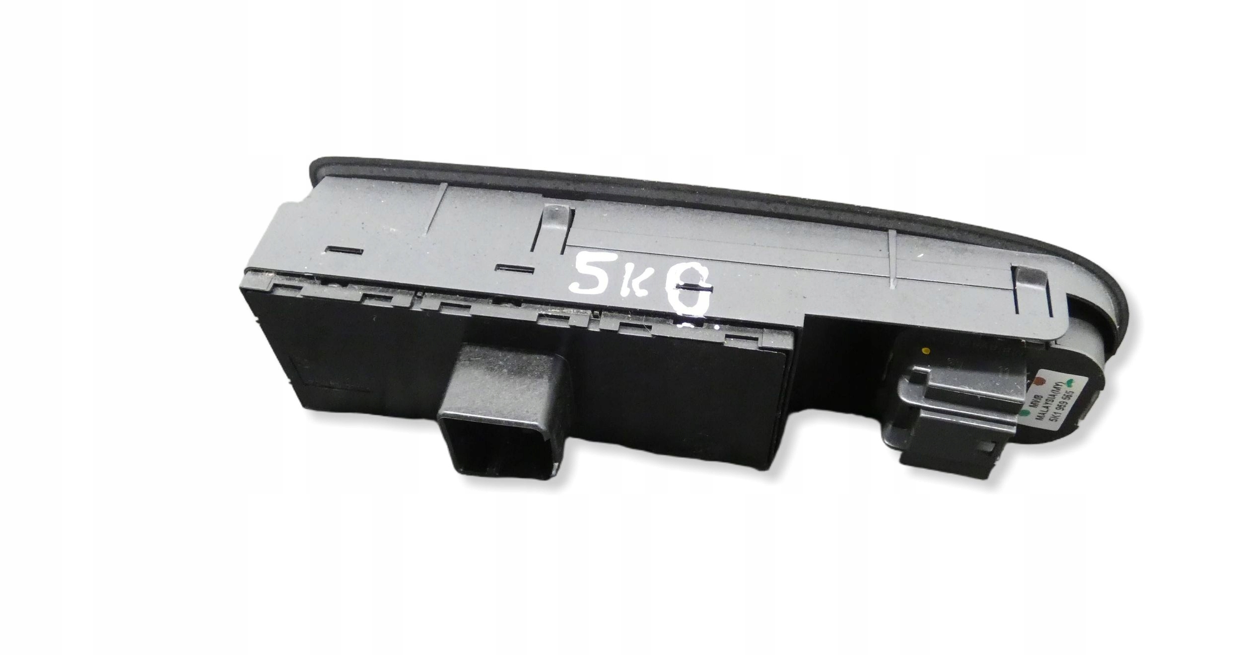 PANEL Przełącznik szyb Volkswagen Golf VI 5K0867255A