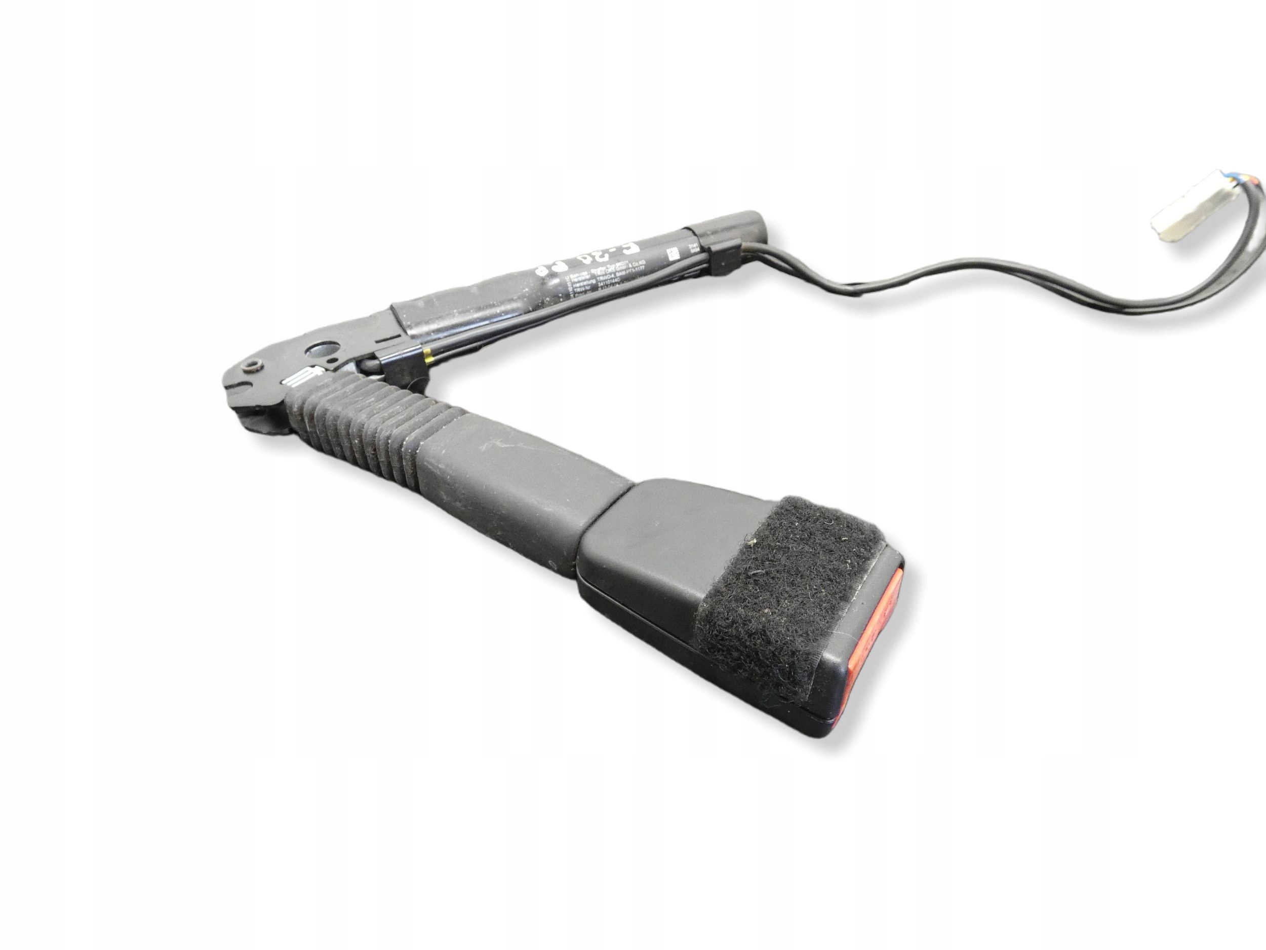 DOPINACZ pasa przedniego Przód strona prawa BMW 3 F30 F35 F31 34110144C