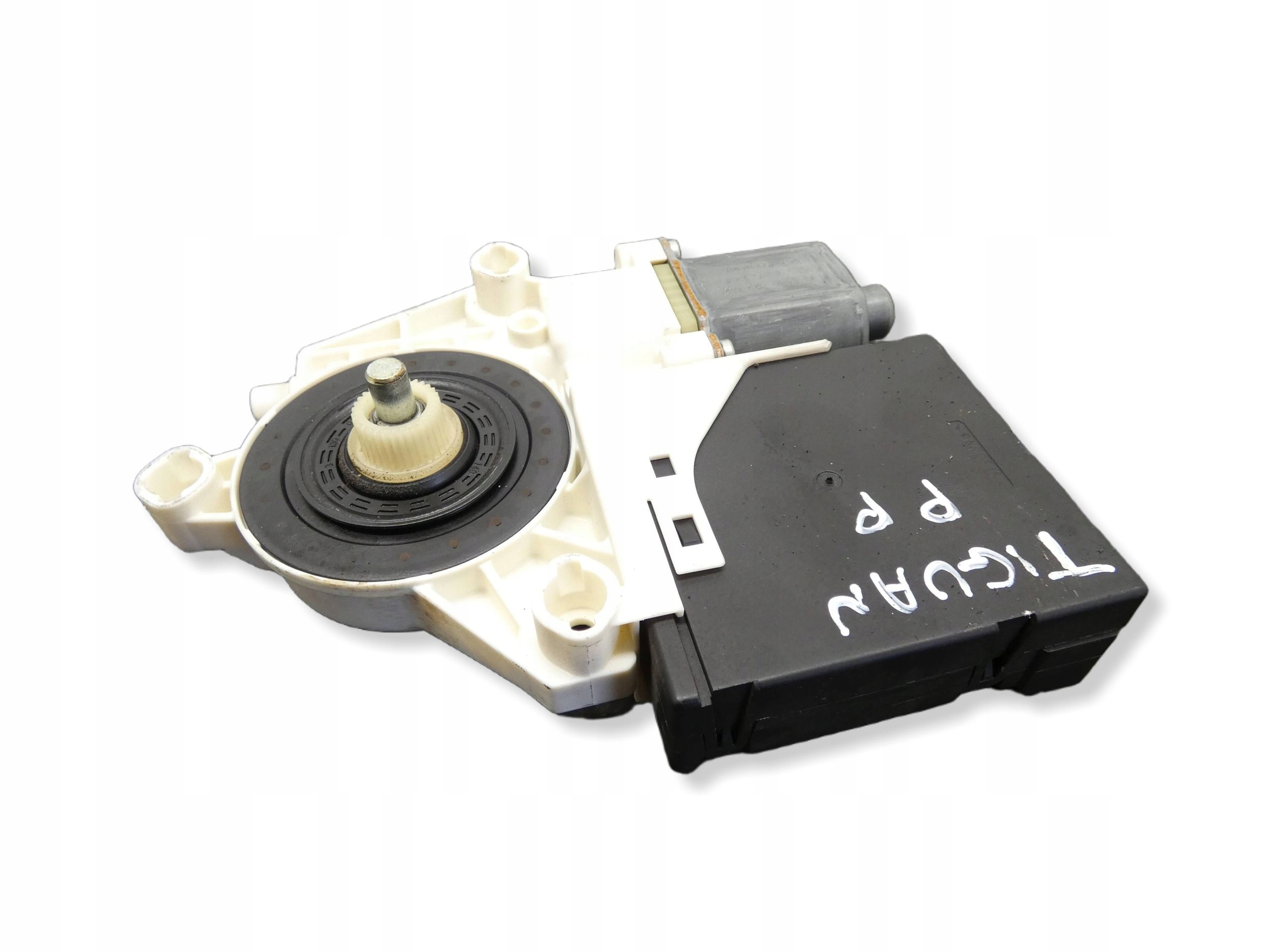 Silniczek szyby drzwi Przód strona prawa Volkswagen Tiguan 5N0959702G