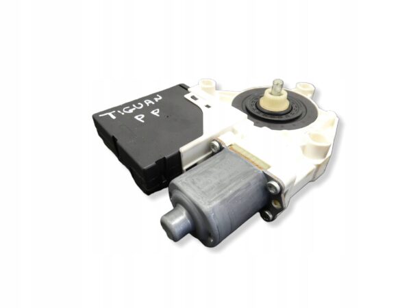 Silniczek szyby drzwi Przód strona prawa Volkswagen Tiguan 5N0959702G