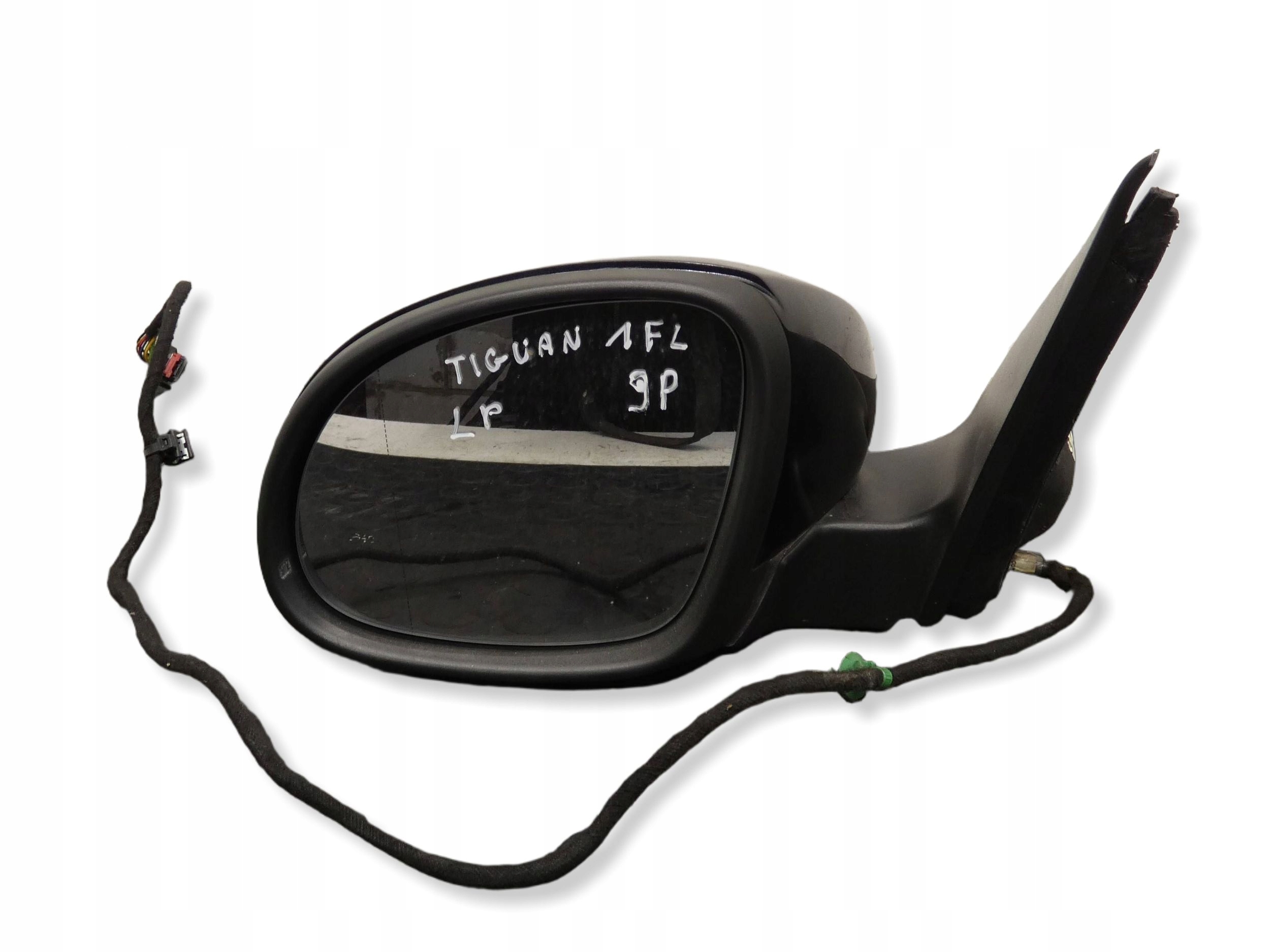 LUSTERKO LEWE Volkswagen Tiguan I 9 PIN 5N1857501AH EU
