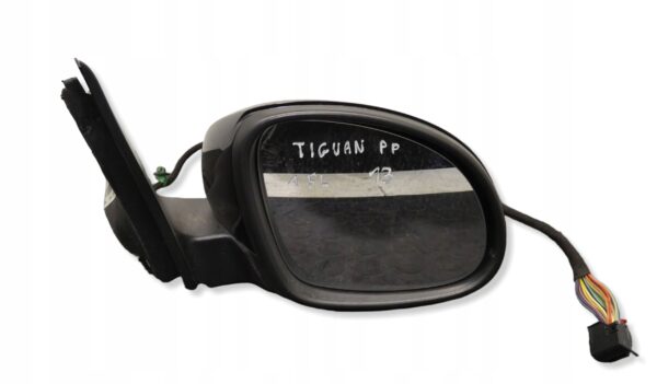 LUSTERKO PRAWE Volkswagen Tiguan I 13 PIN EU 5N1857502BE
