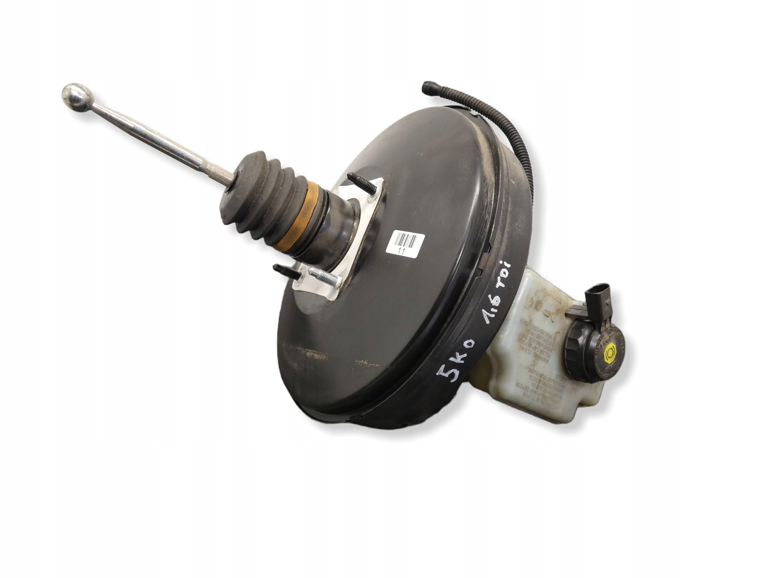 Serwo hamulcowe VW GOLF VI AUDI A3 SEAT LEON SKODA OCTAVIA 1K1614105CK