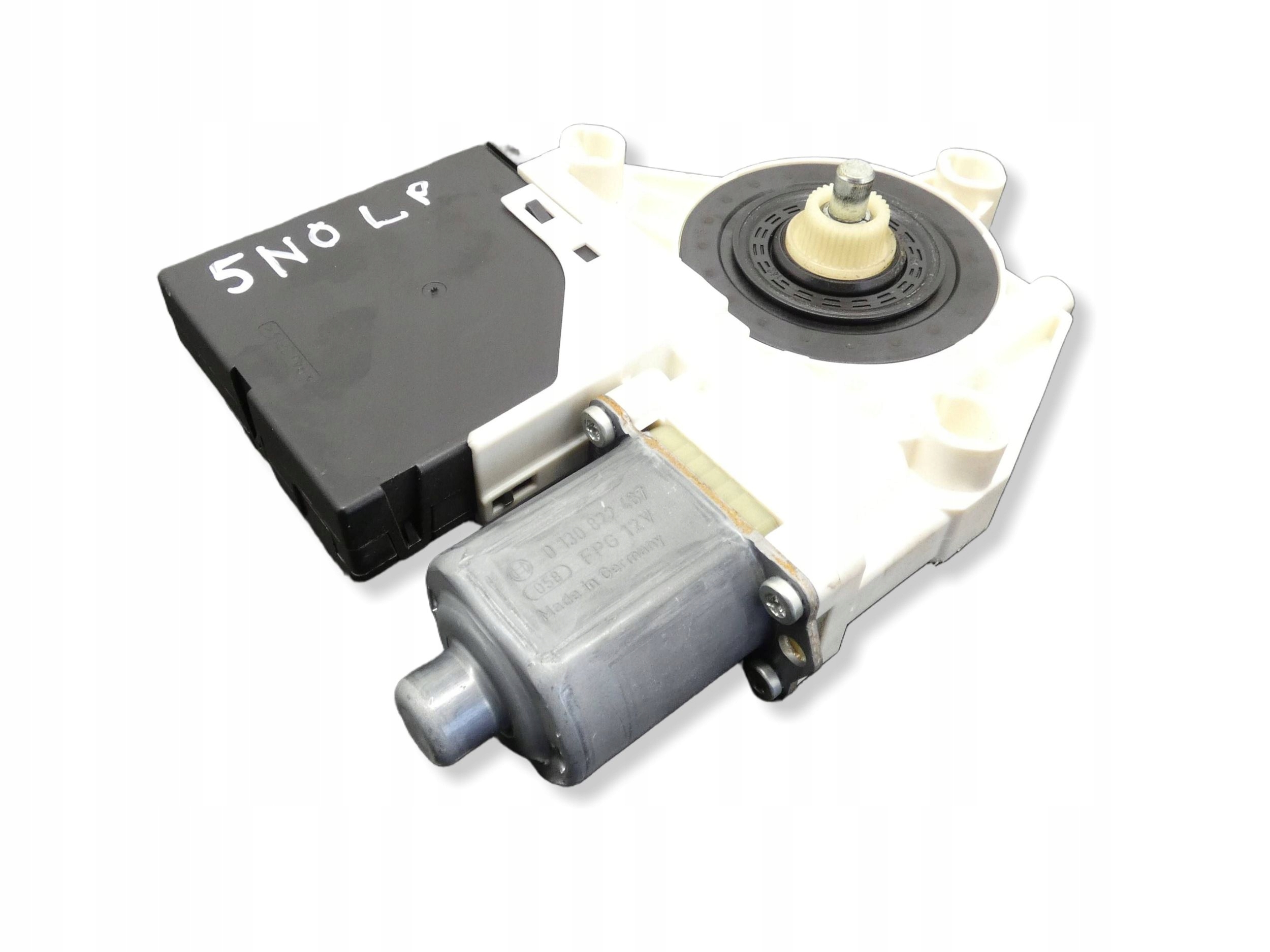 Silniczek szyby drzwi przednich strona lewa Volkswagen Tiguan 5N0959701G