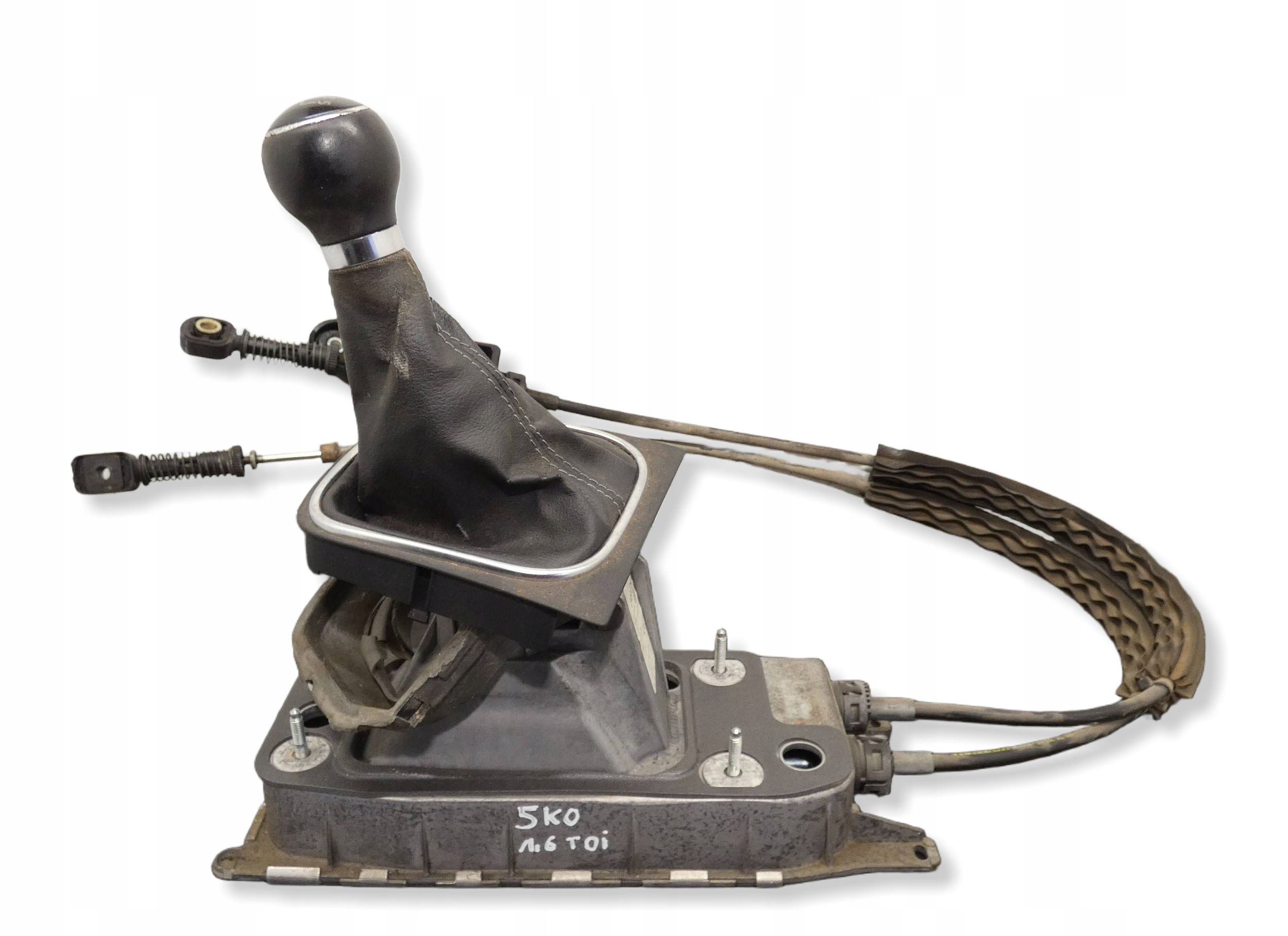 18439604384-69c2b74619d65 WYBIERAK Lewarek zmiany biegów VW Golf OCTAVIA LEON A3 1K0711049CH