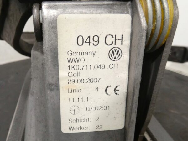 WYBIERAK Lewarek zmiany biegów VW Golf OCTAVIA LEON A3 1K0711049CH