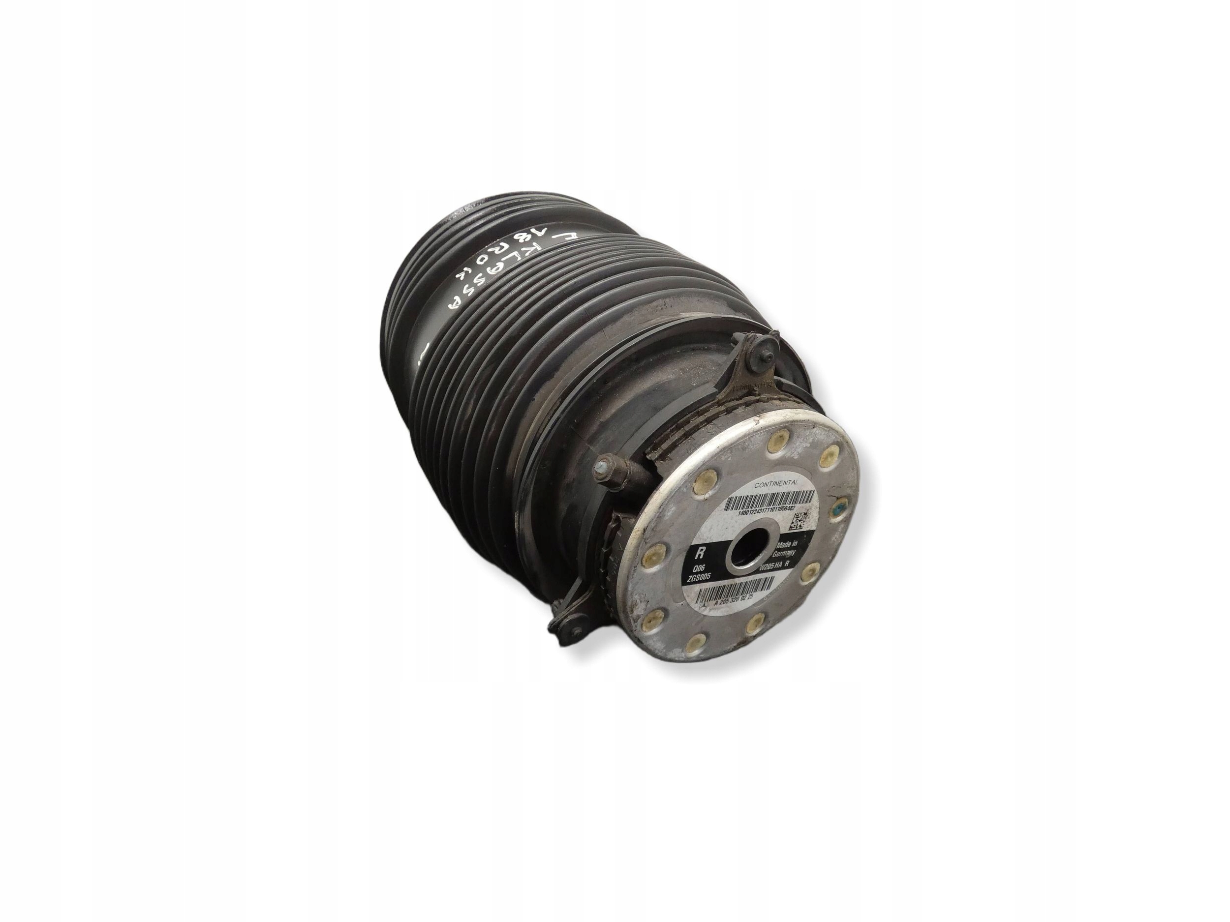 MIECH PODUSZKA ZAWIESZENIA TYŁ PRAWA Mercedes C W205 E W213 A2053200225