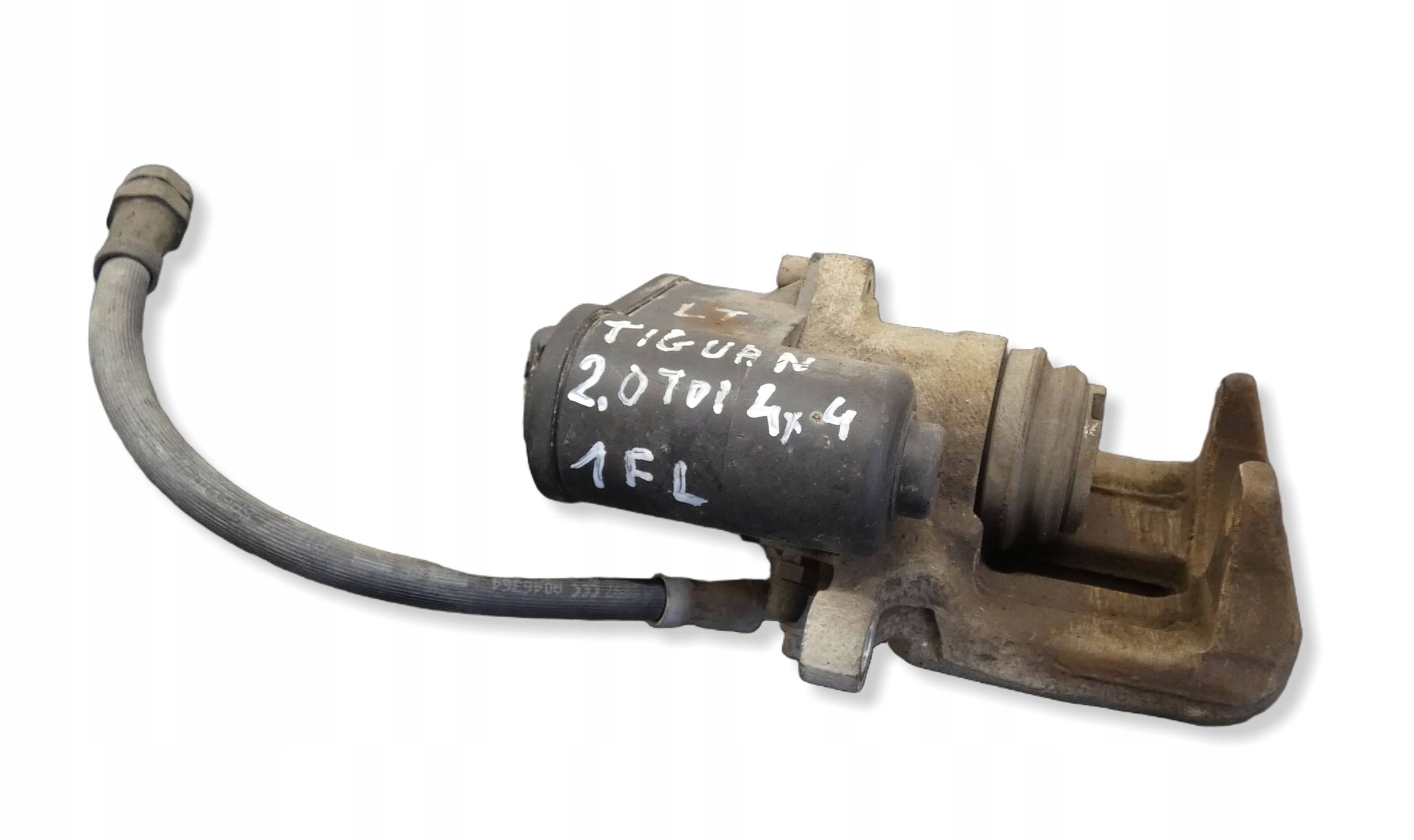 Zacisk hamulcowy tylny lewy VW Tiguan SHARAN PASSAT B7 5078H 32332267K