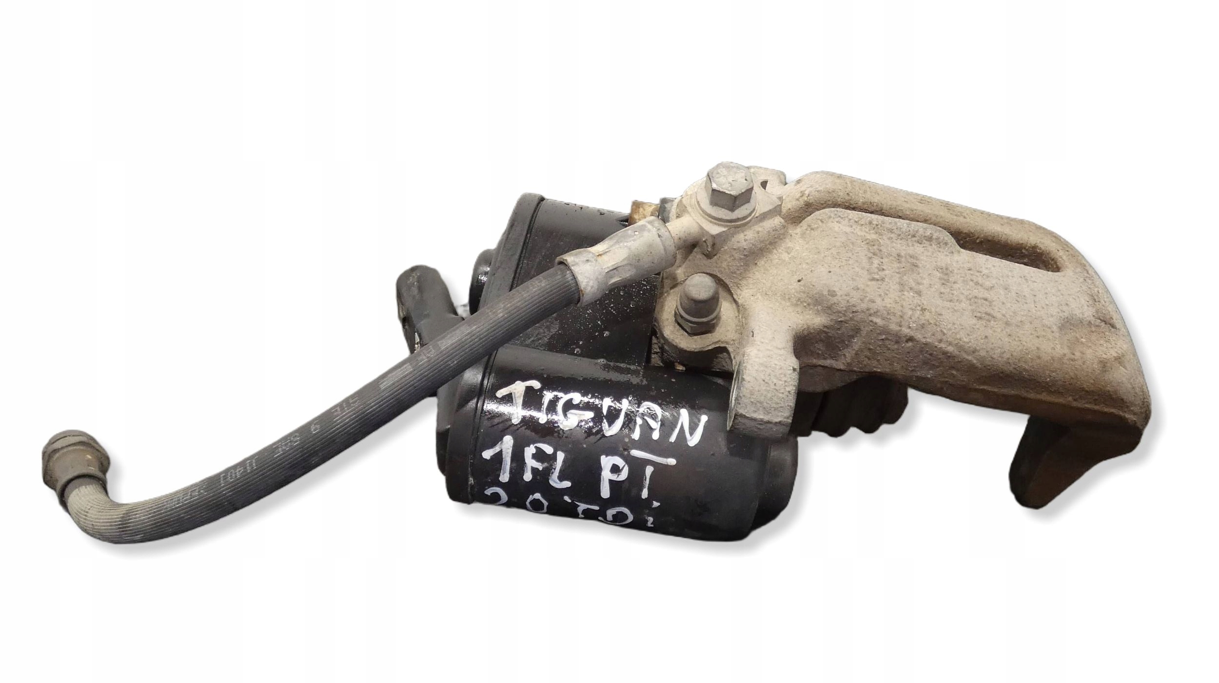 Zacisk hamulcowy tylny prawy Volkswagen Tiguan PASSAT 5079H 32332267K